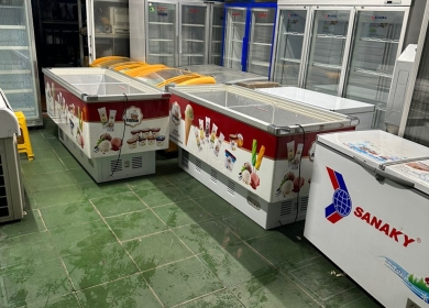 Thu mua điện lạnh giá cao tại Sài Gòn